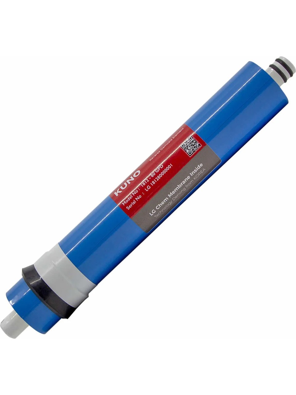 03000008 Membrana filtru cu osmosa 80 GPD KUNO MEMBRAN LG DIGITAL