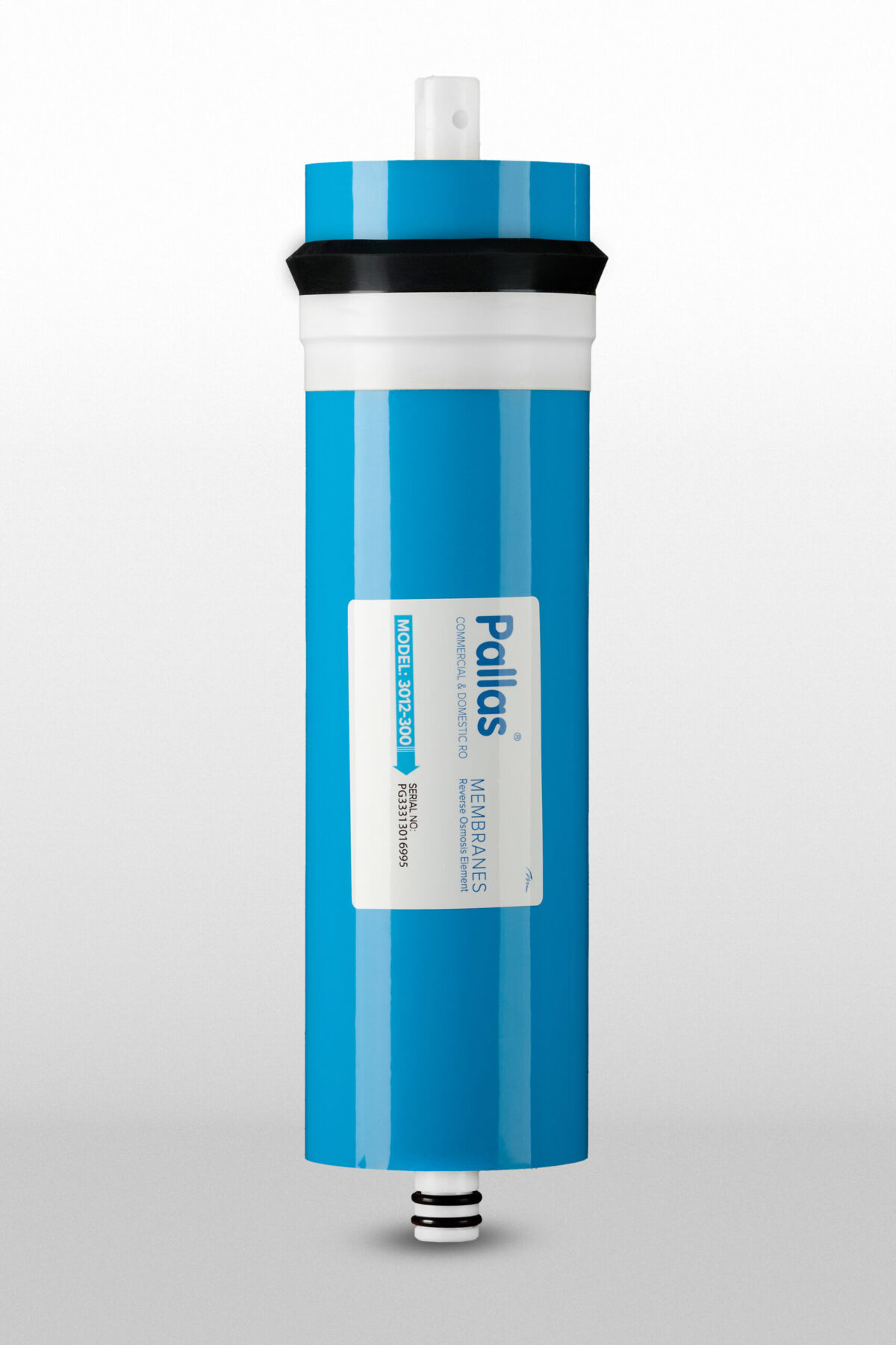 Membrana filtru cu osmosa inversa 3012-300 GPD