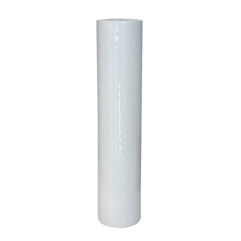 Cartus filtru apa din polipropilena 20'' 20mk Jumbo Spun