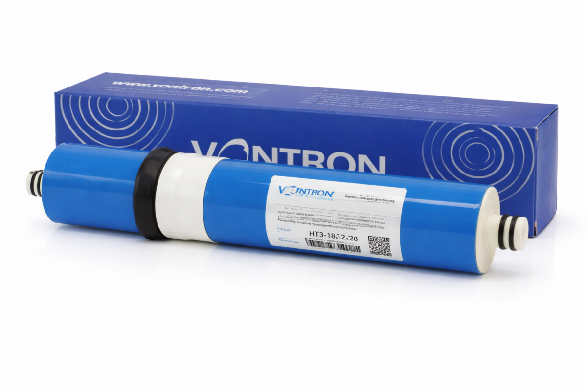 100158 Membrana filtru cu osmosa inversa Vontron 75 Gpd (HT3) AT