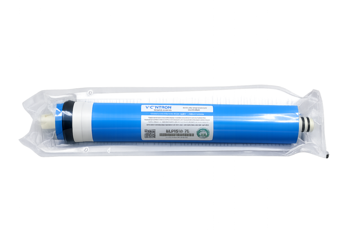 100159 Membrana filtru cu osmosa inversa Vontron 75 Gpd (HP) AT
