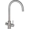 100188 Baterie de bucatarie flex 3in1 Zerix 420 inox
