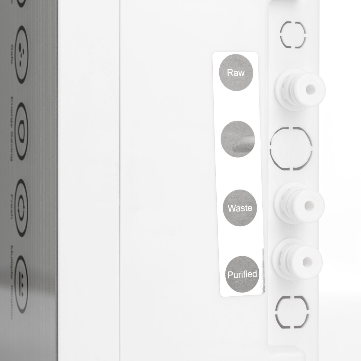 Filtru de apa cu ultrafiltrare AQUABAR Vita, 7 etape Silver Resin