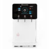 Cooler de masă cu filtrul încorporat AQUABAR PRIME 100G – apă rece și fierbinte, white