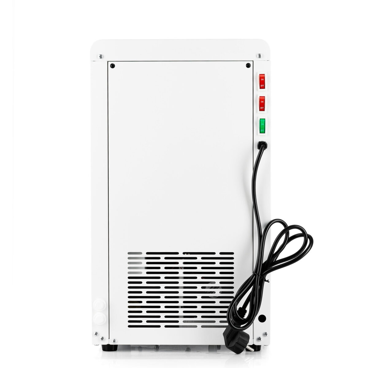 Cooler de masă cu filtrul încorporat AQUABAR PRIME 100G – apă rece și fierbinte, white