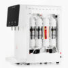 Cooler de masă cu filtrul încorporat AQUABAR PRIME 100G – apă rece și fierbinte, white