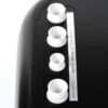 Filtru apă osmoză inversă – AQUABAR Neo digital 600G alb negru