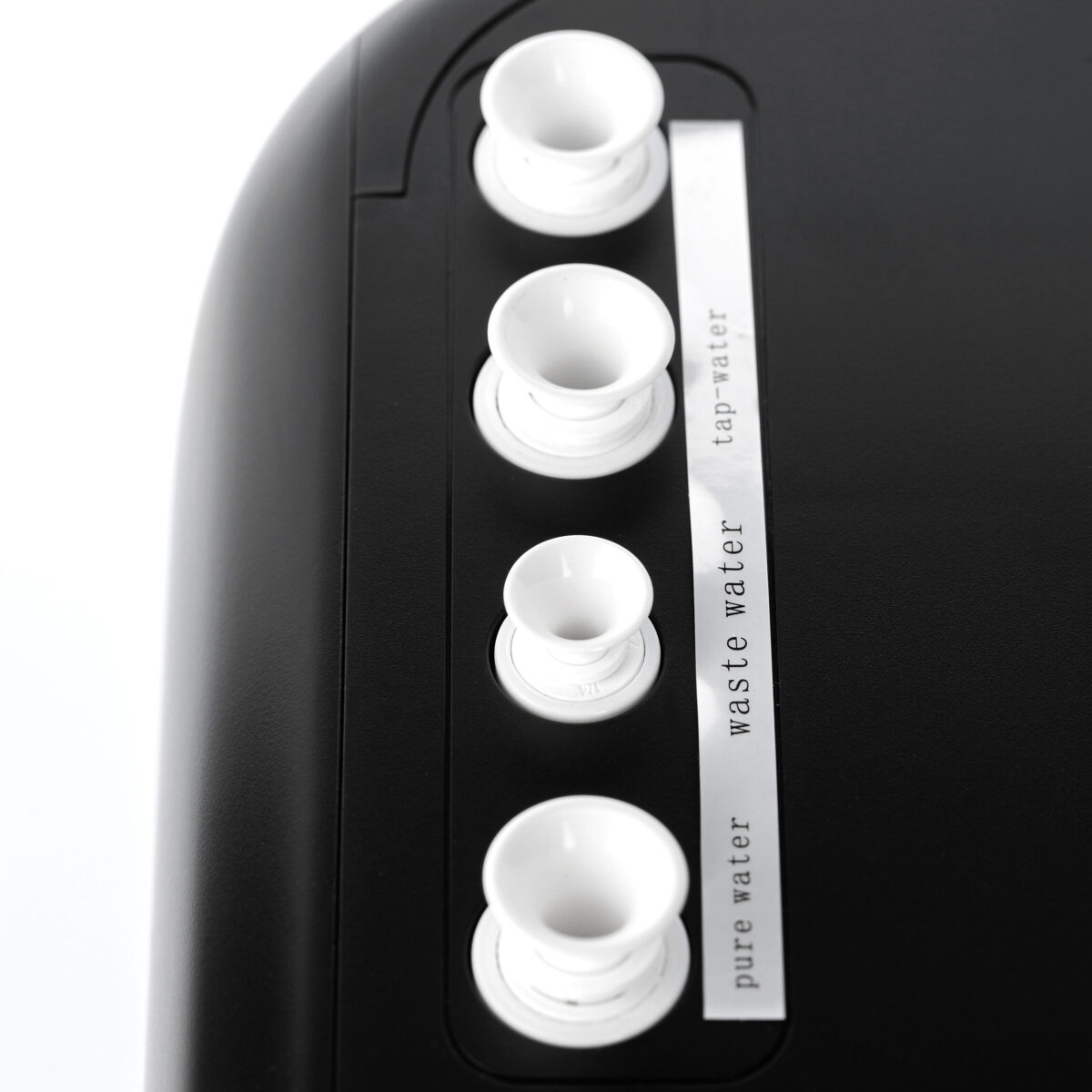 Filtru apă osmoză inversă – AQUABAR Neo digital 600G alb negru