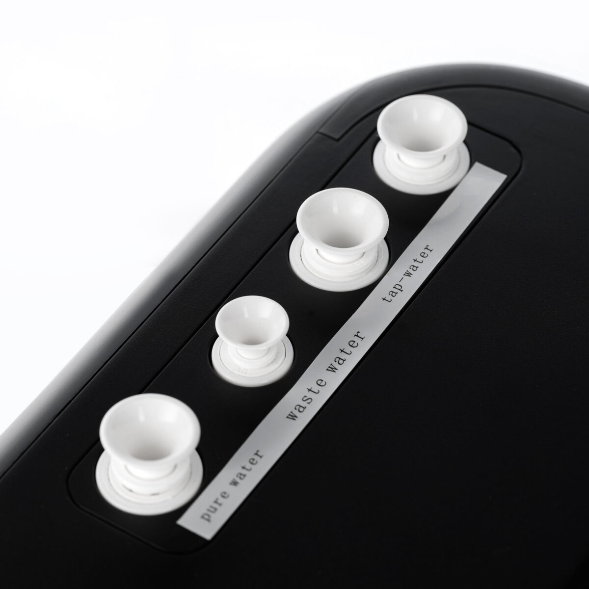 Filtru apă osmoză inversă – AQUABAR Neo digital 600G alb negru